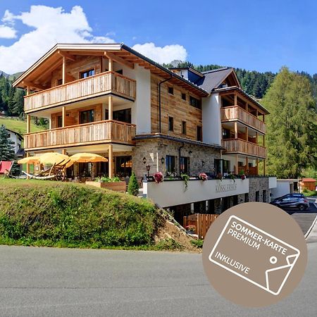 Hotel Koesslerhof St. Anton am Arlberg Zewnętrze zdjęcie