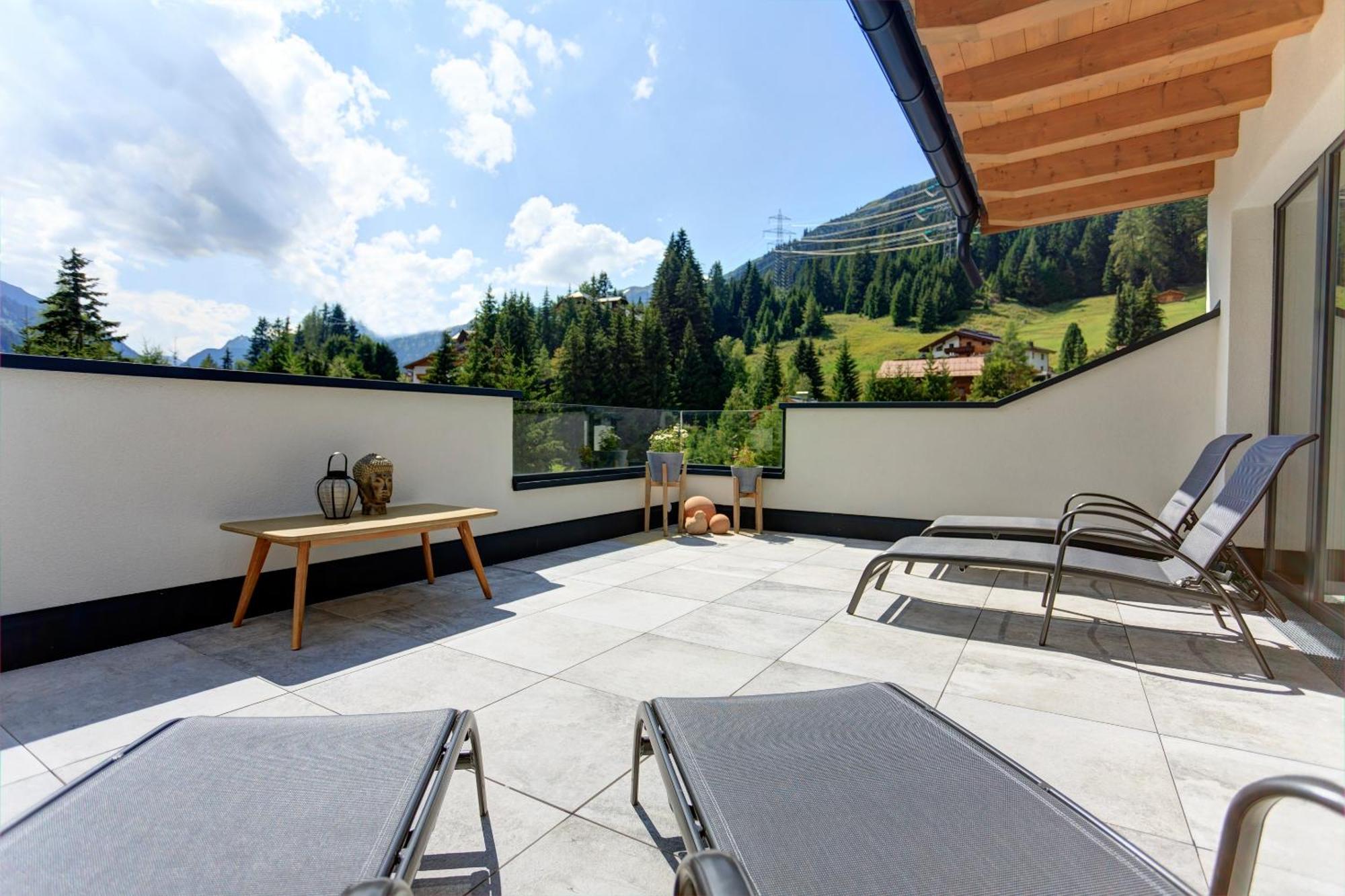 Hotel Koesslerhof St. Anton am Arlberg Zewnętrze zdjęcie