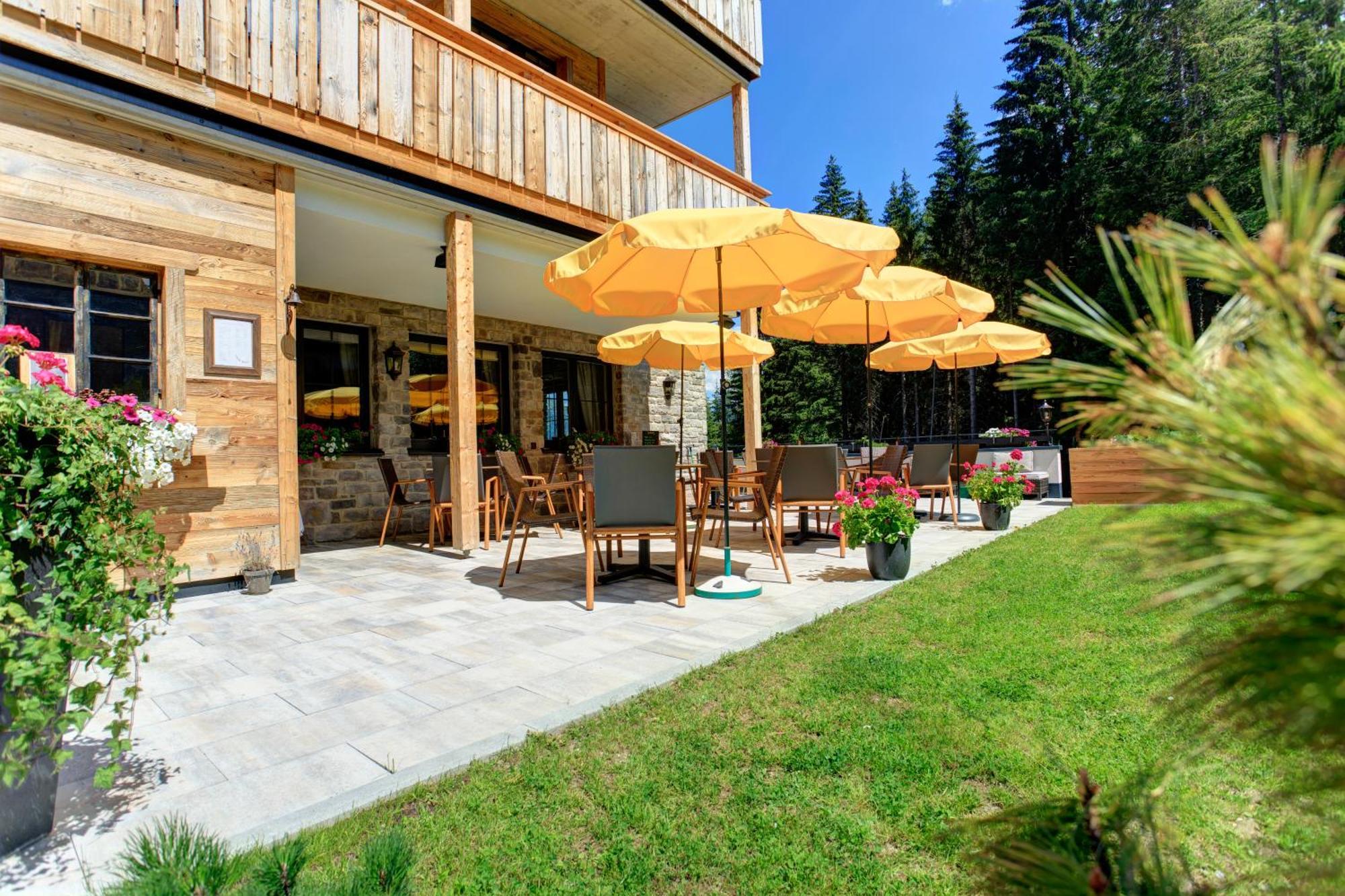 Hotel Koesslerhof St. Anton am Arlberg Zewnętrze zdjęcie