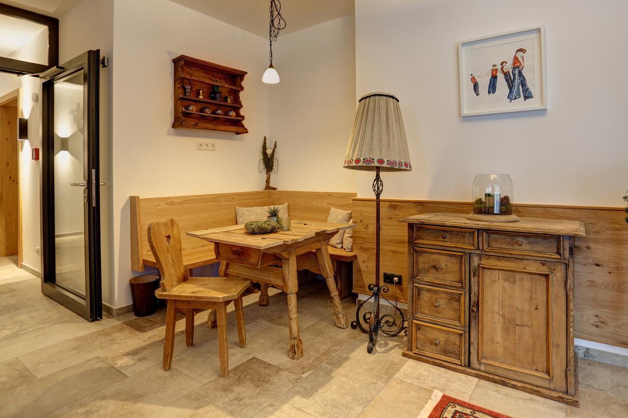 Hotel Koesslerhof St. Anton am Arlberg Zewnętrze zdjęcie