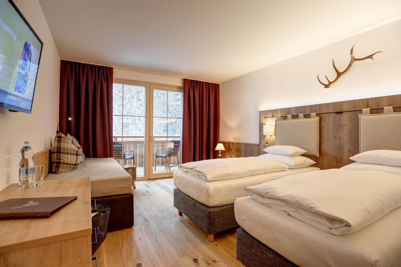 Hotel Koesslerhof St. Anton am Arlberg Zewnętrze zdjęcie