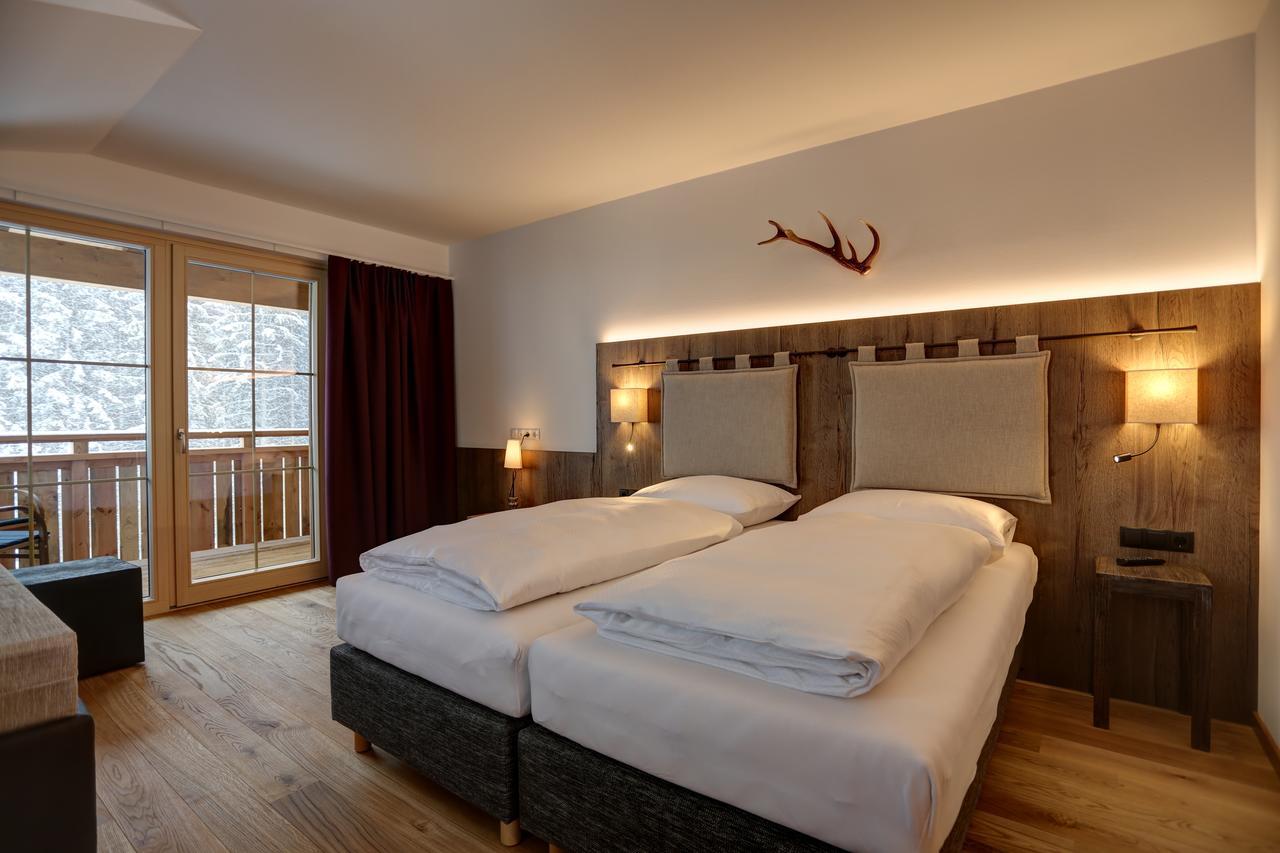 Hotel Koesslerhof St. Anton am Arlberg Zewnętrze zdjęcie