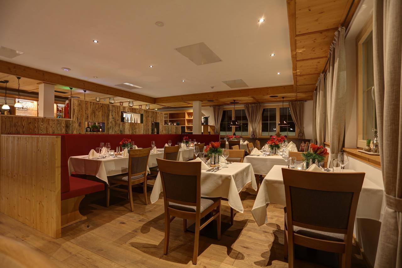 Hotel Koesslerhof St. Anton am Arlberg Zewnętrze zdjęcie