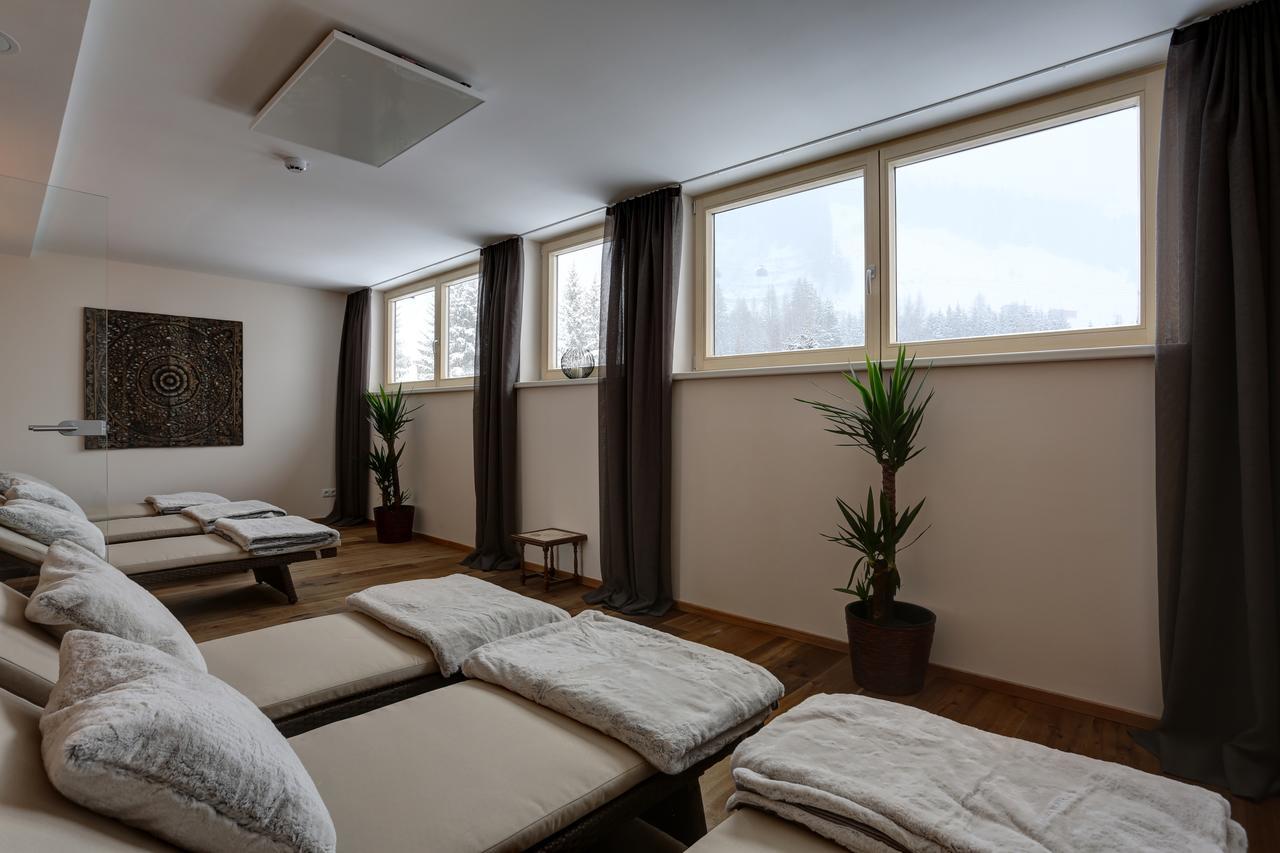 Hotel Koesslerhof St. Anton am Arlberg Zewnętrze zdjęcie