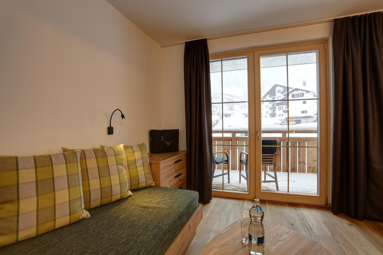 Hotel Koesslerhof St. Anton am Arlberg Zewnętrze zdjęcie