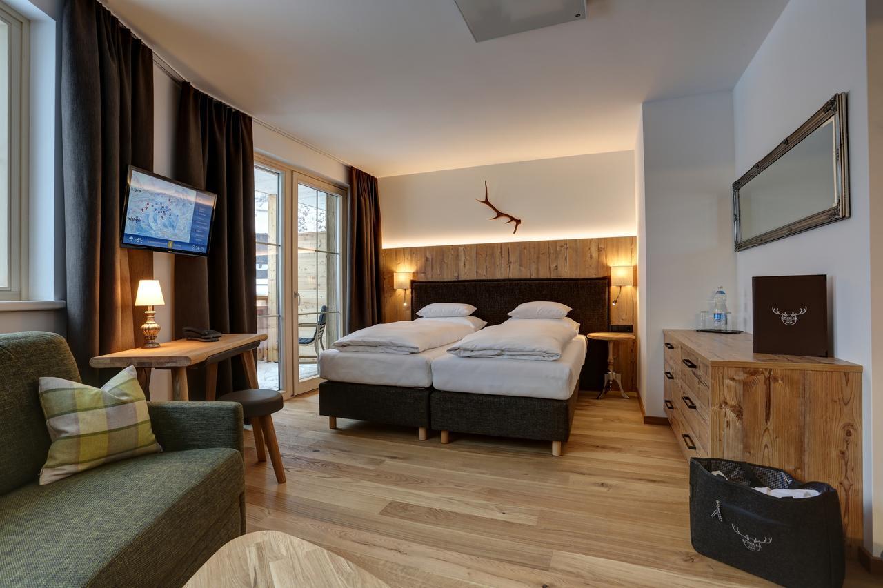 Hotel Koesslerhof St. Anton am Arlberg Zewnętrze zdjęcie