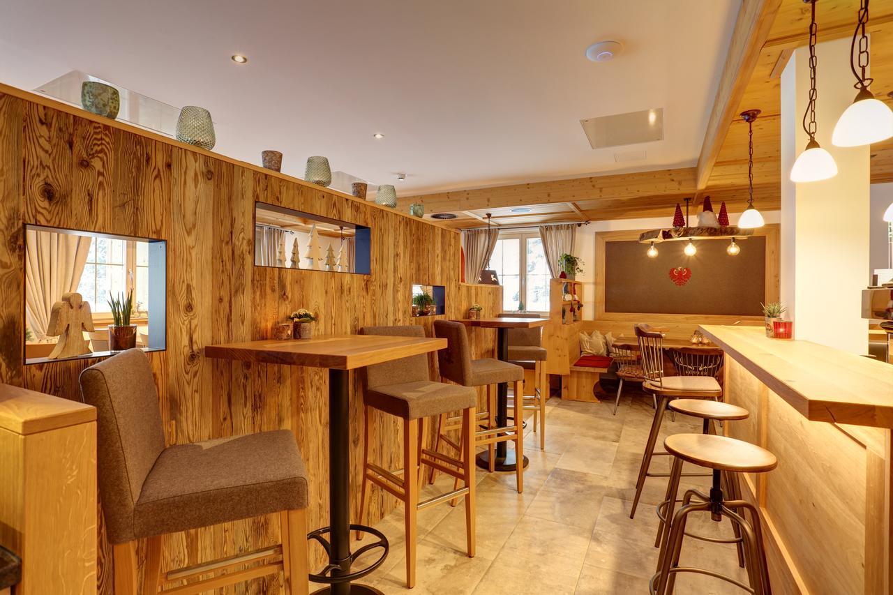 Hotel Koesslerhof St. Anton am Arlberg Zewnętrze zdjęcie