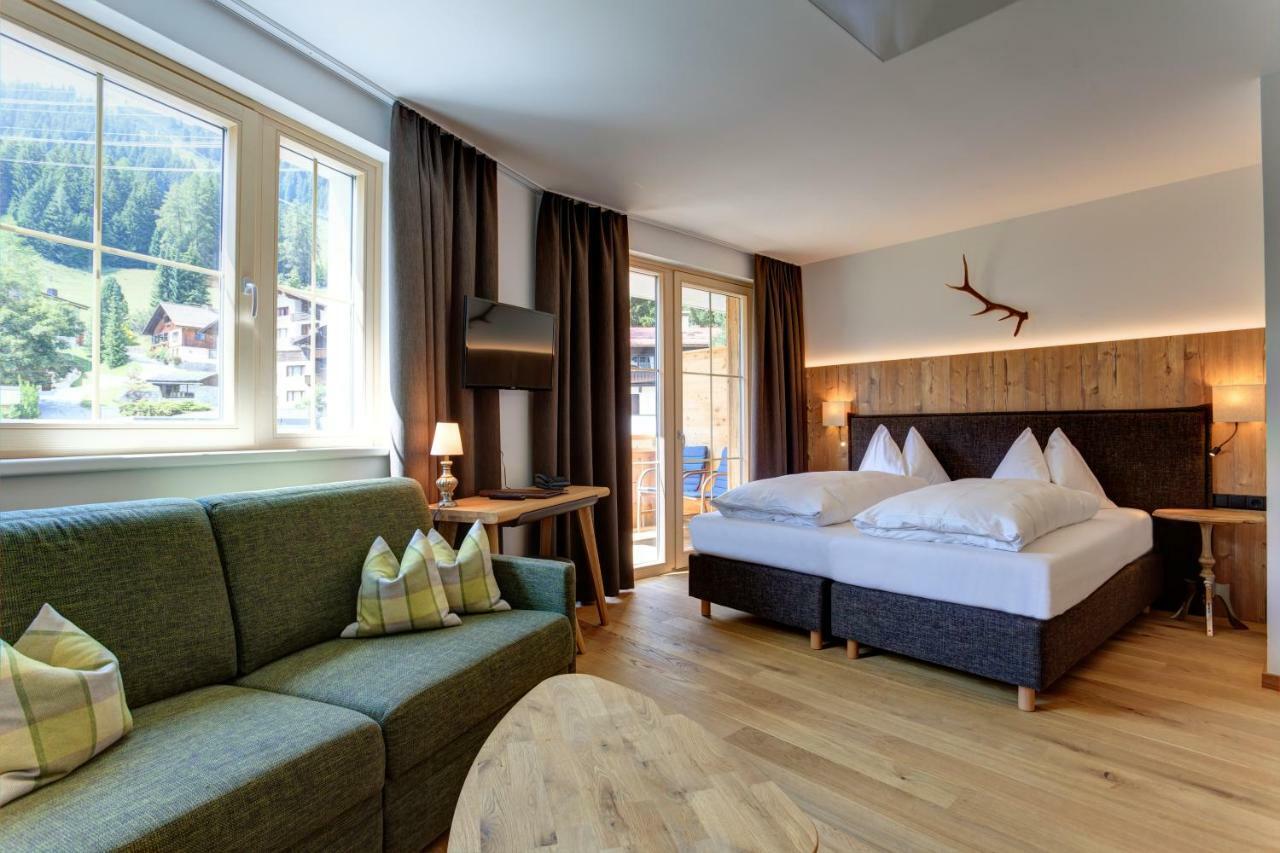 Hotel Koesslerhof St. Anton am Arlberg Zewnętrze zdjęcie