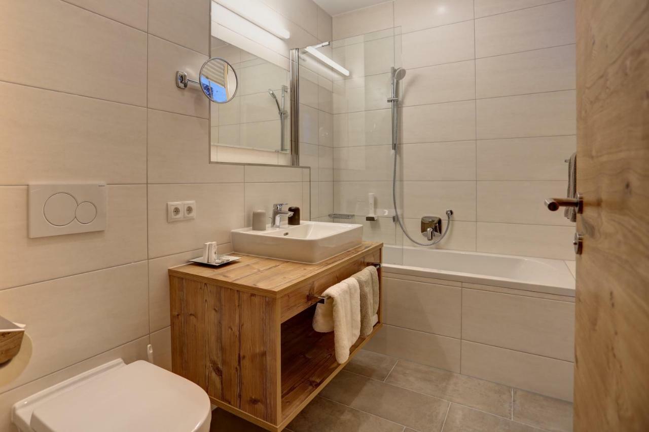 Hotel Koesslerhof St. Anton am Arlberg Zewnętrze zdjęcie
