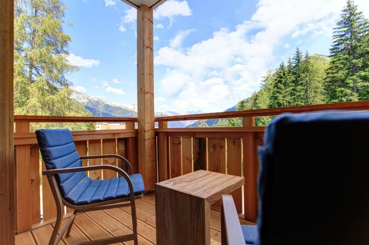 Hotel Koesslerhof St. Anton am Arlberg Zewnętrze zdjęcie