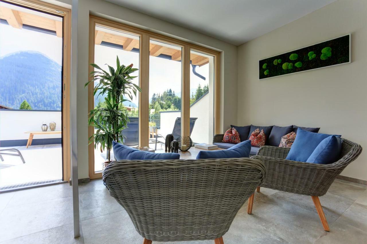 Hotel Koesslerhof St. Anton am Arlberg Zewnętrze zdjęcie