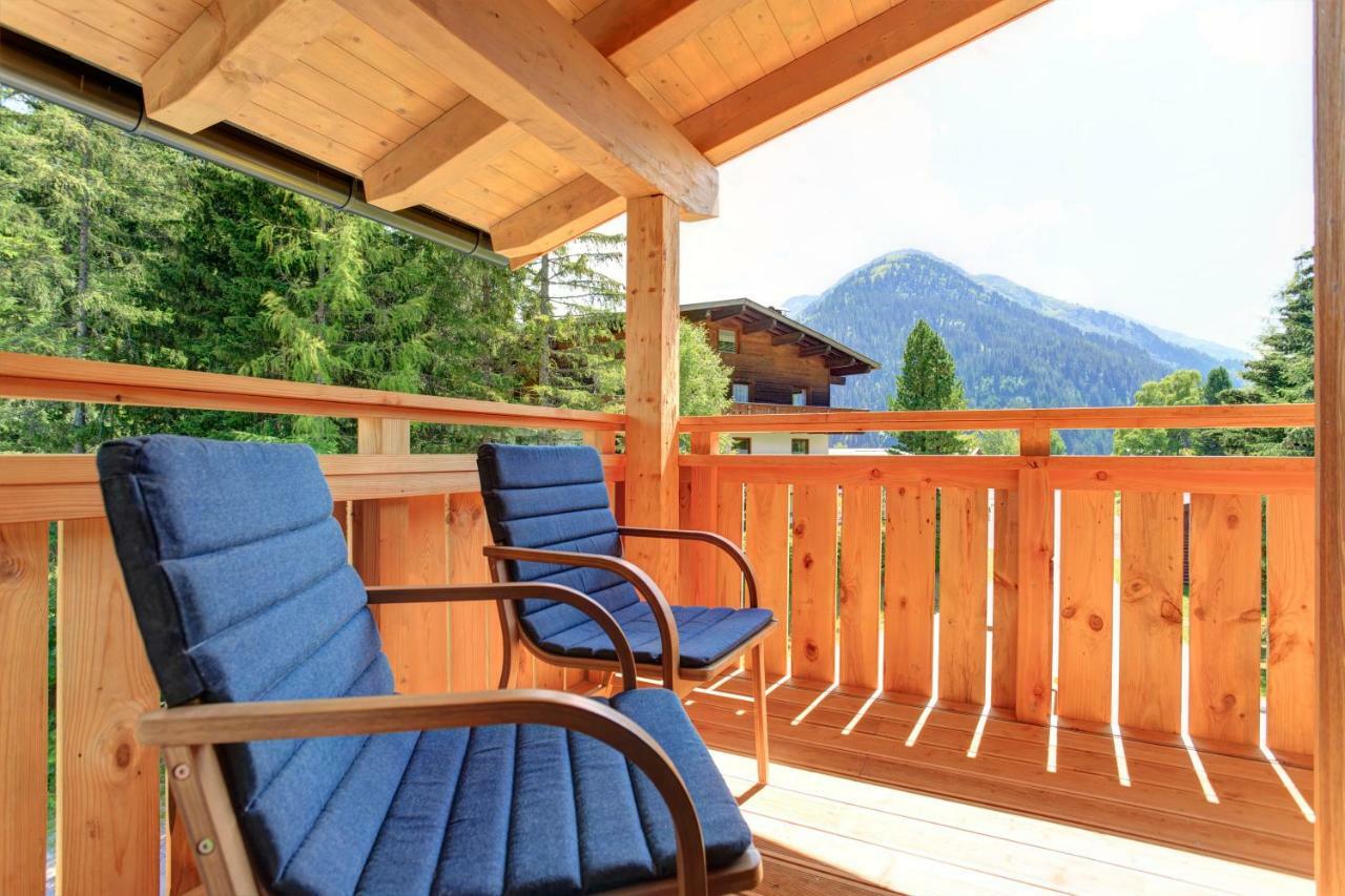 Hotel Koesslerhof St. Anton am Arlberg Zewnętrze zdjęcie